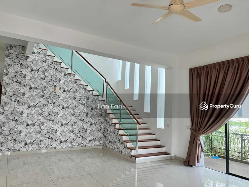 For Sale - Semi-D house at Eco Botanic