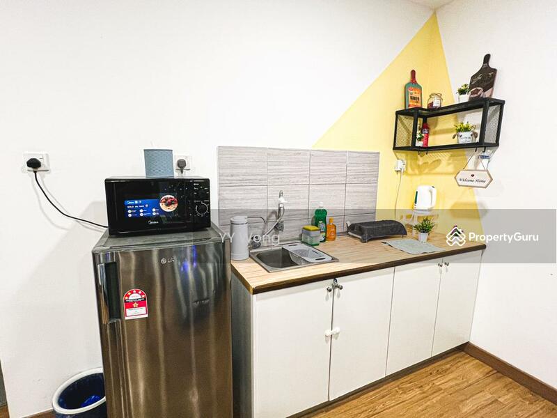 Service Residence for Rent at Symphony Tower (Menara Simfoni) - YY Wong - PropertyGuru.com.my