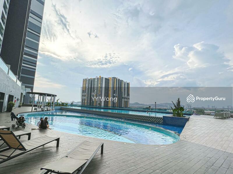 Service Residence for Rent at Symphony Tower (Menara Simfoni) - YY Wong - PropertyGuru.com.my