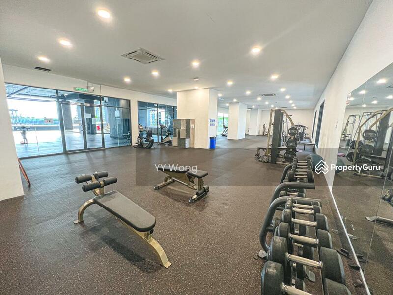 Service Residence for Rent at Symphony Tower (Menara Simfoni) - YY Wong - PropertyGuru.com.my