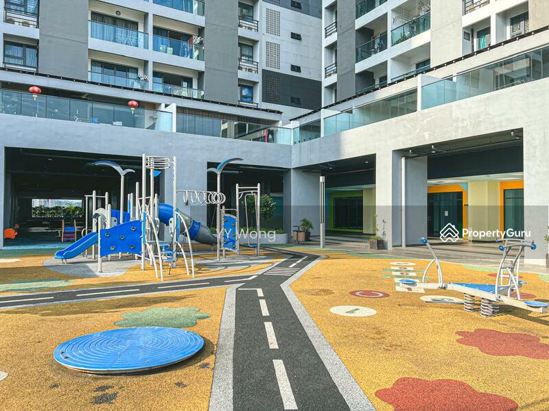 Service Residence for Rent at Symphony Tower (Menara Simfoni) - YY Wong - PropertyGuru.com.my
