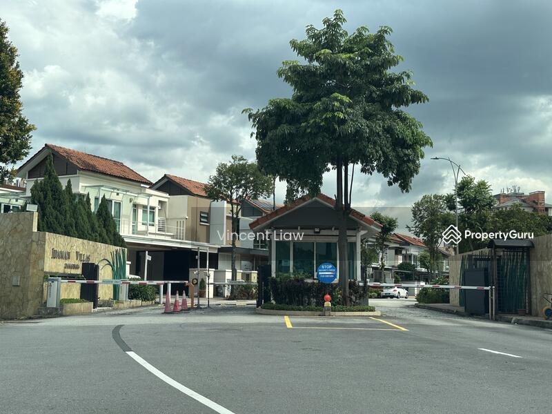 For Sale - Idaman Villas, Ara Damansara