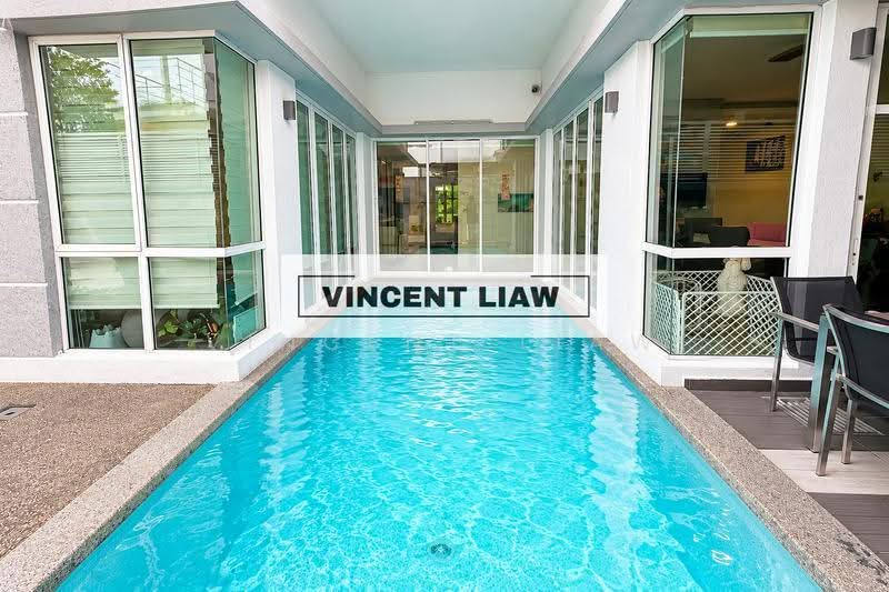 Semi-Detached House for Sale in Damansara Idaman (Ara Damansara) - Vincent Liaw - Exterior - PropertyGuru.com.my