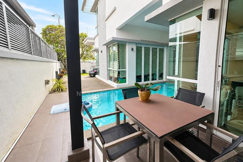 Semi-Detached House for Sale in Damansara Idaman (Ara Damansara) - Vincent Liaw - Exterior - PropertyGuru.com.my