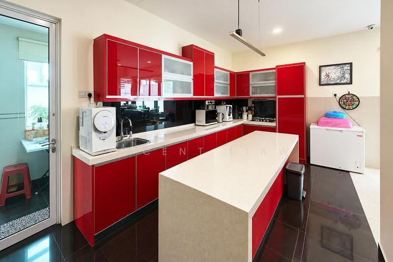 Semi-Detached House for Sale in Damansara Idaman (Ara Damansara) - Vincent Liaw - Kitchen - PropertyGuru.com.my