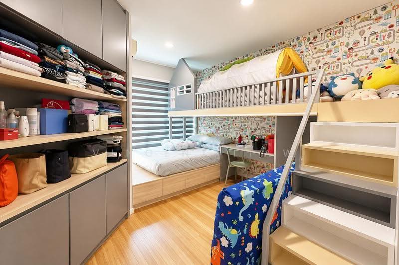 Semi-Detached House for Sale in Damansara Idaman (Ara Damansara) - Vincent Liaw - Bedroom - PropertyGuru.com.my
