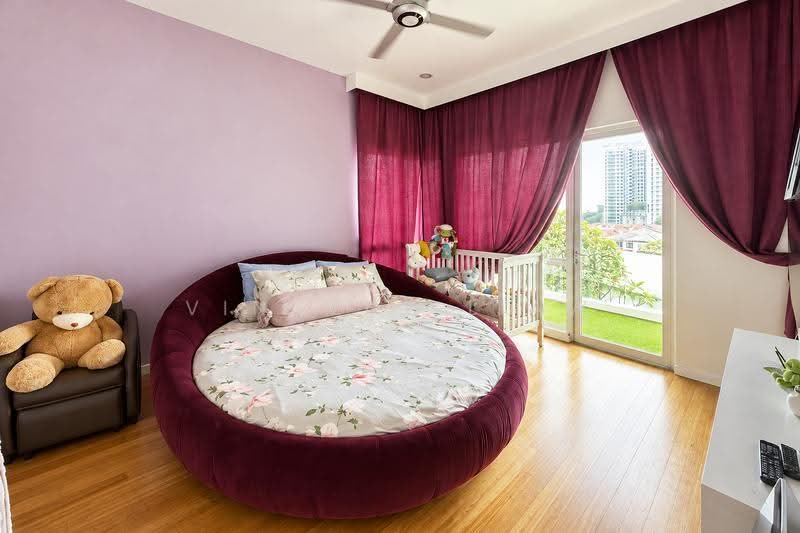 Semi-Detached House for Sale in Damansara Idaman (Ara Damansara) - Vincent Liaw - Bedroom - PropertyGuru.com.my