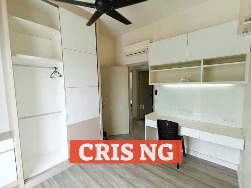 Condominium for Sale at Skycube - Cris Ng - Bedroom - PropertyGuru.com.my