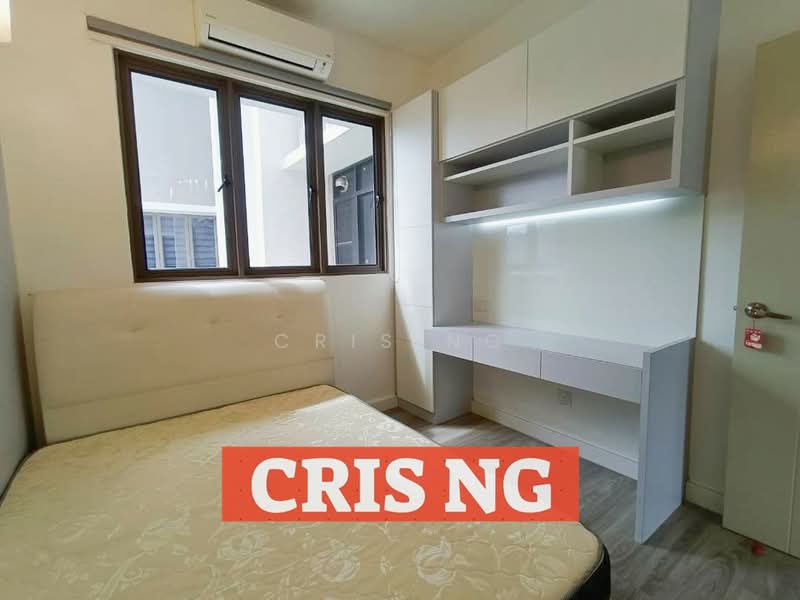Condominium for Sale at Skycube - Cris Ng - Bedroom - PropertyGuru.com.my