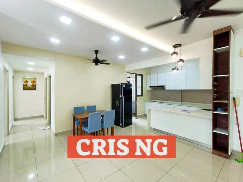 Condominium for Sale at Skycube - Cris Ng - Dining Room - PropertyGuru.com.my