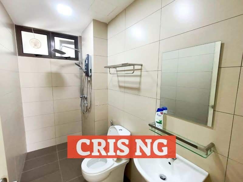 Condominium for Sale at Skycube - Cris Ng - Bathroom - PropertyGuru.com.my