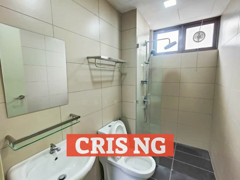 Condominium for Sale at Skycube - Cris Ng - Bathroom - PropertyGuru.com.my