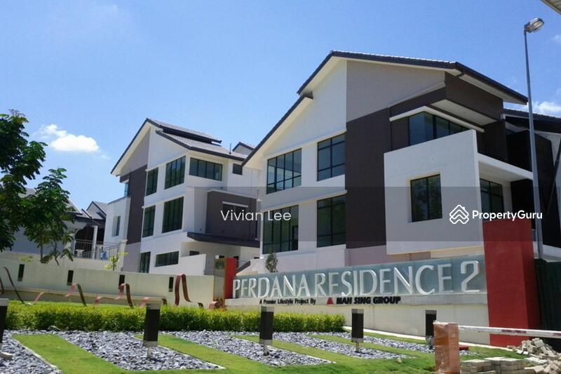 For Rent - Terrace house at Prima Selayang
