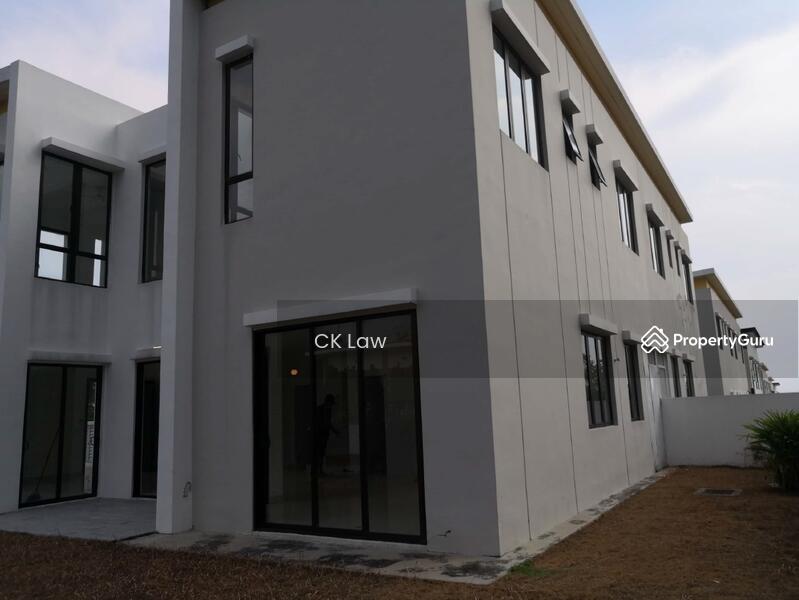 For Rent - Setia Ecohill , Semi D Corner Lot 53x80