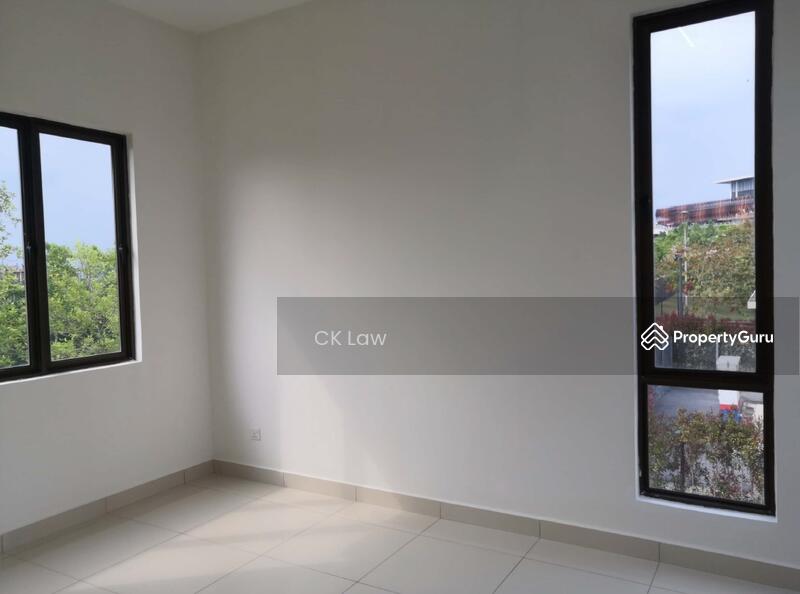 For Rent - Setia Ecohill , Semi D Corner Lot 53x80