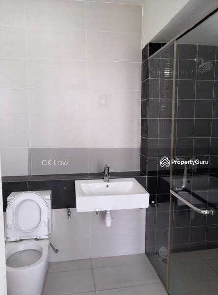 For Rent - Setia Ecohill , Semi D Corner Lot 53x80