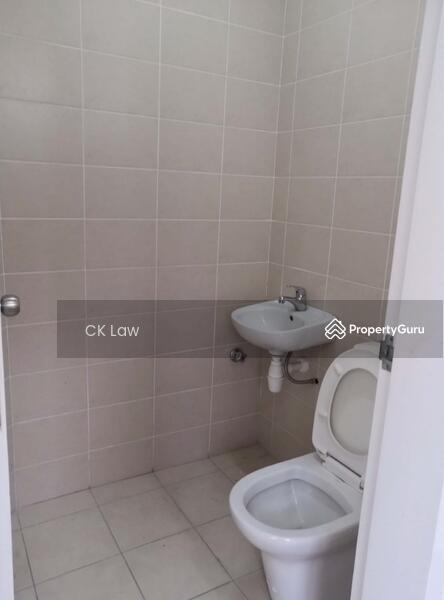 For Rent - Setia Ecohill , Semi D Corner Lot 53x80