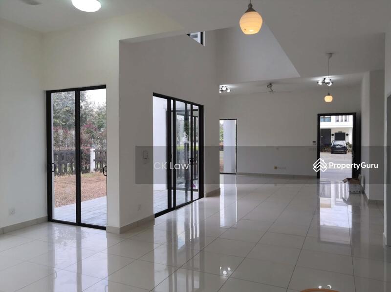 For Rent - Setia Ecohill , Semi D Corner Lot 53x80