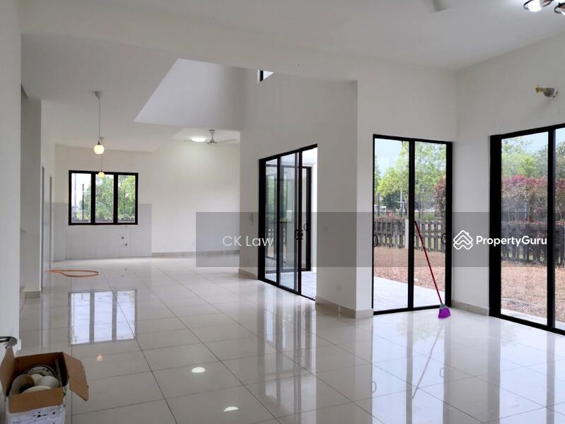 For Rent - Setia Ecohill , Semi D Corner Lot 53x80