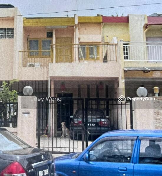 Untuk Dijual - Taman Bukit Anggerik