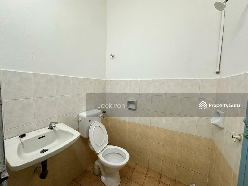 For Sale - Taman Batu Gajah Perdana , 1 Storey Terrace House , Matured Location , Renovated , Area - Pusing