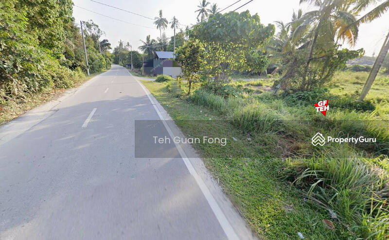 For Sale - 4.52 acres Residential Land | Juru | Bukit Mertajam | Simpang Ampat | Penang Rm35psf