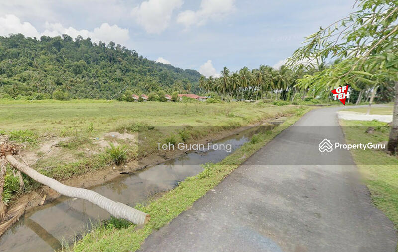 For Sale - 4.52 acres Residential Land | Juru | Bukit Mertajam | Simpang Ampat | Penang Rm35psf