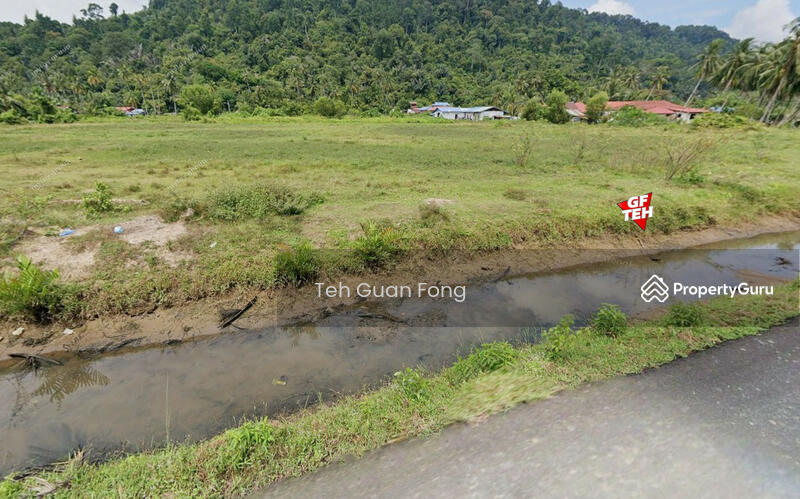 For Sale - 4.52 acres Residential Land | Juru | Bukit Mertajam | Simpang Ampat | Penang Rm35psf