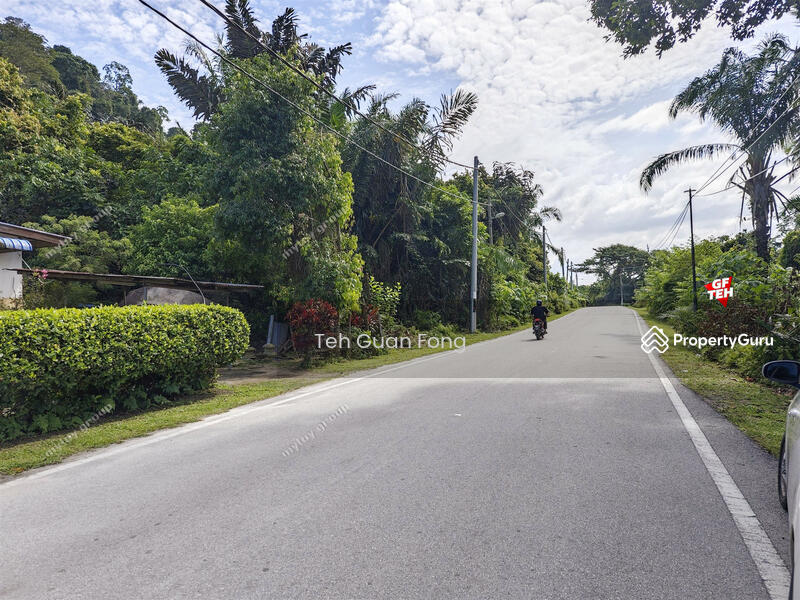 For Sale - 4.52 acres Residential Land | Juru | Bukit Mertajam | Simpang Ampat | Penang Rm35psf