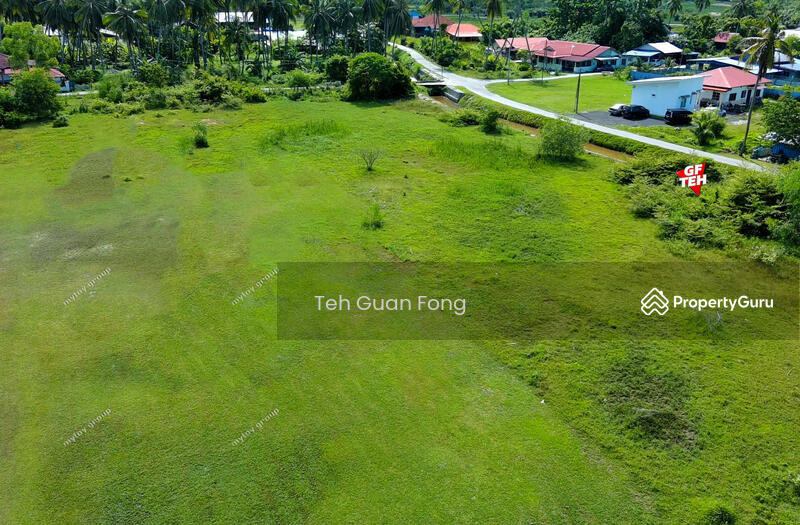 For Sale - 4.52 acres Residential Land | Juru | Bukit Mertajam | Simpang Ampat | Penang Rm35psf