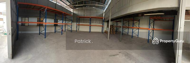 Untuk Disewa - 2 sty Bungalow Warehouse Air Itam | Main Road | Big Compound 13000sf