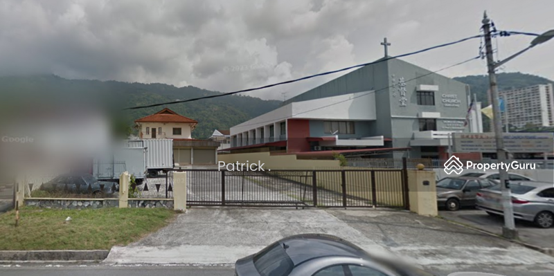 Untuk Disewa - 2 sty Bungalow Warehouse Air Itam | Main Road | Big Compound 13000sf