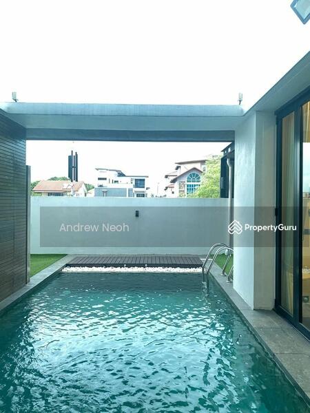 Untuk Dijual - Subang Heights