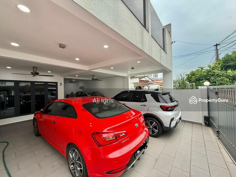 Untuk Dijual - Jalan Kasah, Bukit Damansara