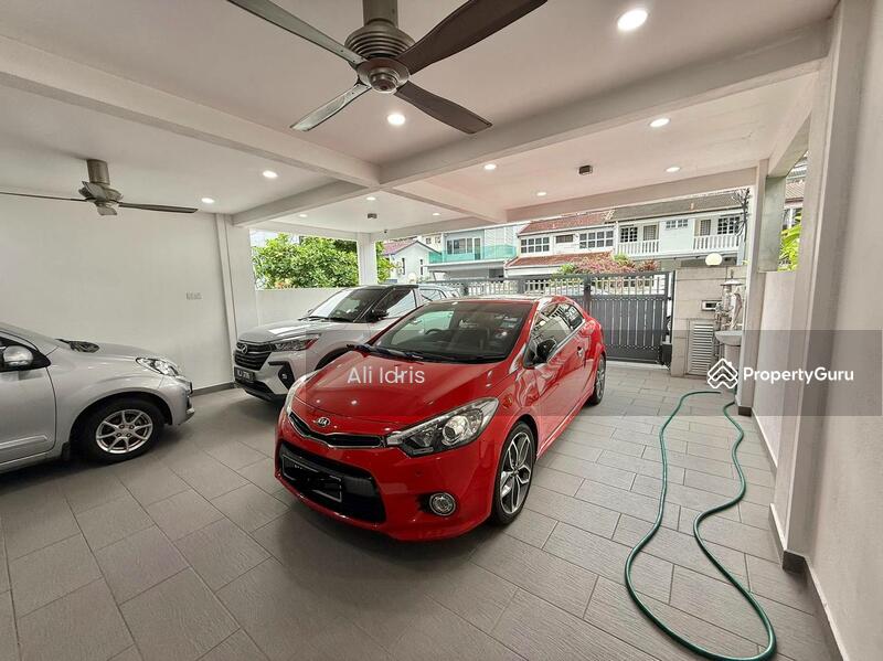 Untuk Dijual - Jalan Kasah, Bukit Damansara