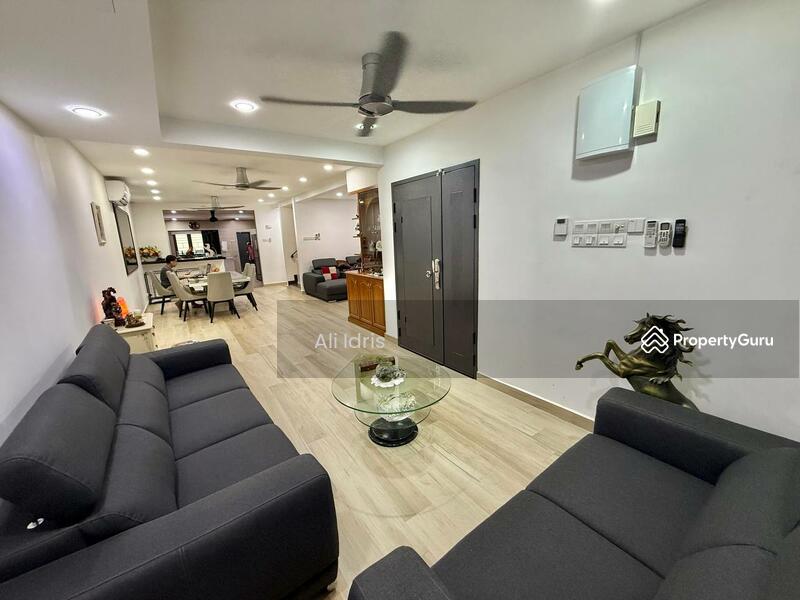 Untuk Dijual - Jalan Kasah, Bukit Damansara