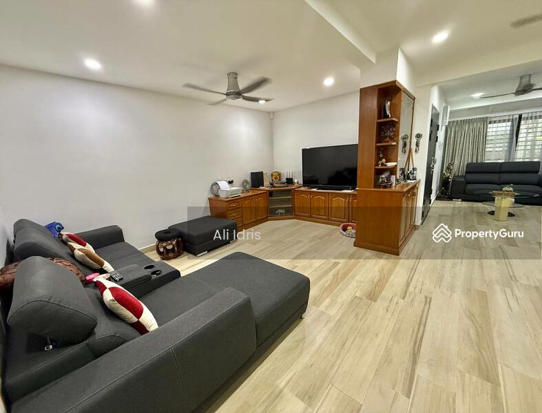 Untuk Dijual - Jalan Kasah, Bukit Damansara