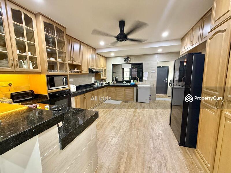 Untuk Dijual - Jalan Kasah, Bukit Damansara