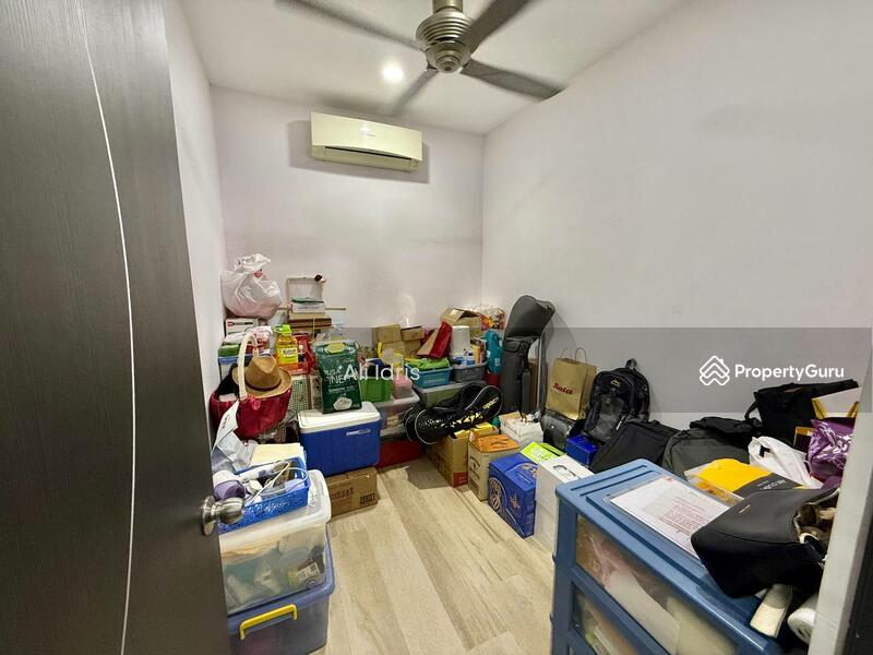 Untuk Dijual - Jalan Kasah, Bukit Damansara
