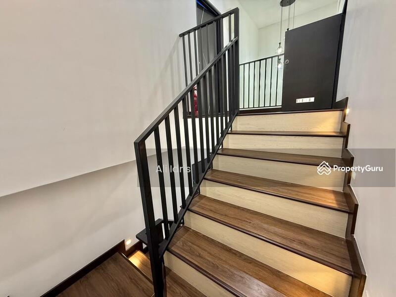 Untuk Dijual - Jalan Kasah, Bukit Damansara