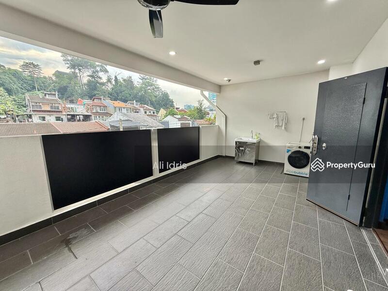 Untuk Dijual - Jalan Kasah, Bukit Damansara