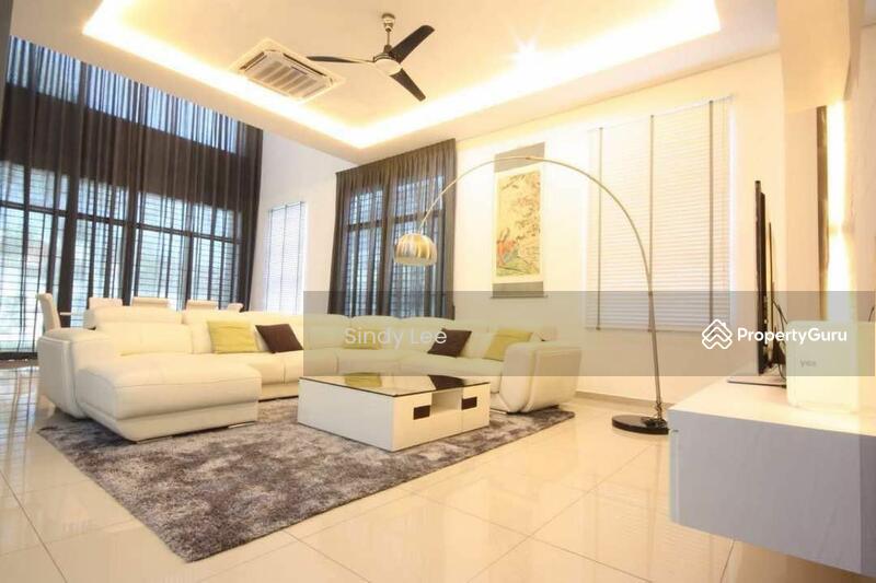 Untuk Disewa - LANDED 3 STOREY RENT AT JALAN CANTONMENT PULAU TIKUS 8500 SQFT