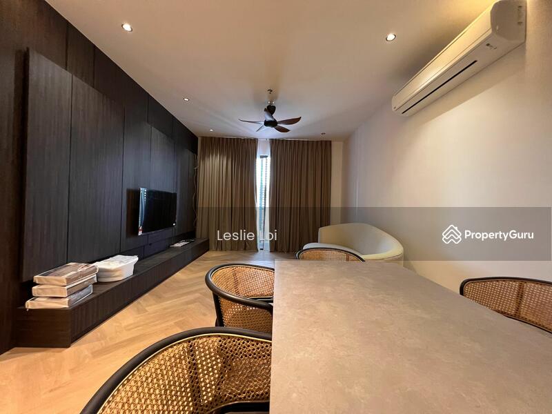 Untuk Disewa - Doncaster Residence