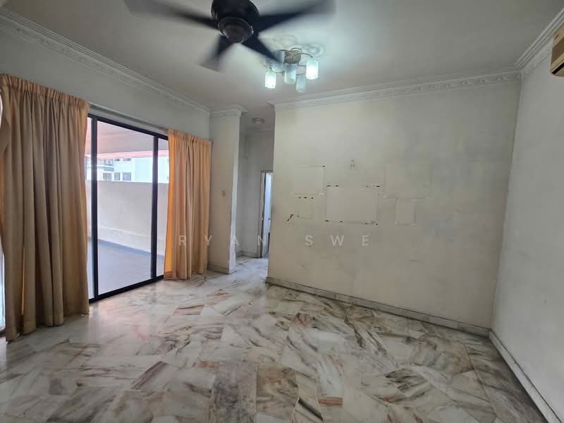 Condominium for Sale at Menara Duta 1 - Ryan Swe - Living Room - PropertyGuru.com.my