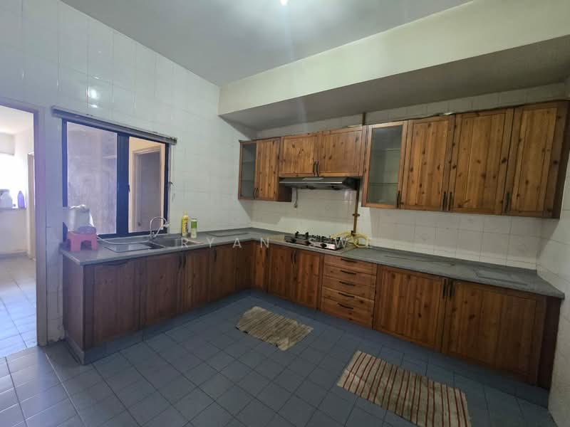 Condominium for Sale at Menara Duta 1 - Ryan Swe - Kitchen - PropertyGuru.com.my