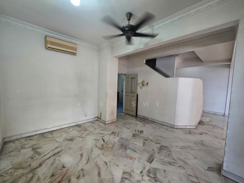 Condominium for Sale at Menara Duta 1 - Ryan Swe - Living Room - PropertyGuru.com.my