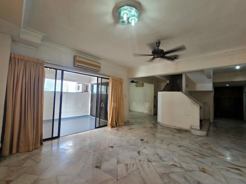 Condominium for Sale at Menara Duta 1 - Ryan Swe - Living Room - PropertyGuru.com.my