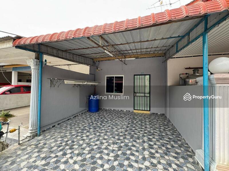 Untuk Dijual - Taman Sri Cempaka, Mukim Bandar, Daerah Muar