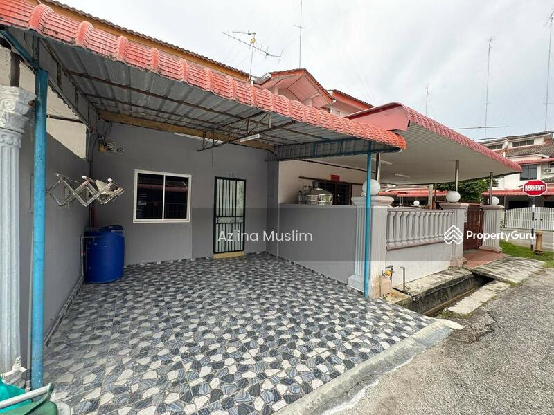 Untuk Dijual - Taman Sri Cempaka, Mukim Bandar, Daerah Muar