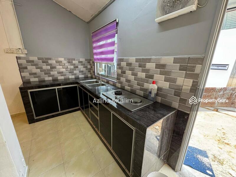 Untuk Dijual - Taman Sri Cempaka, Mukim Bandar, Daerah Muar